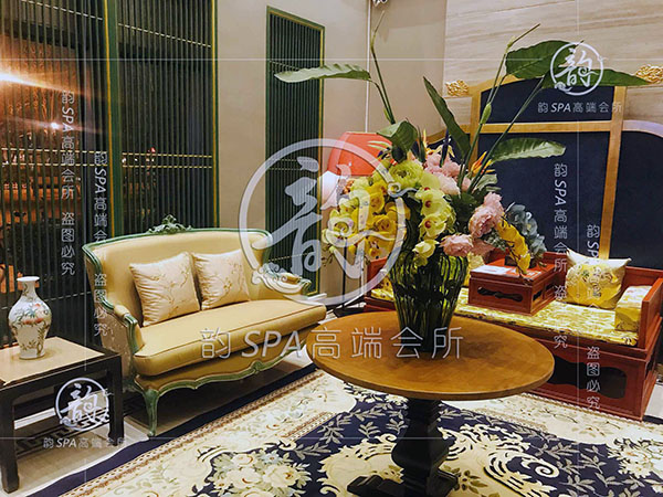 广州男士spa会所